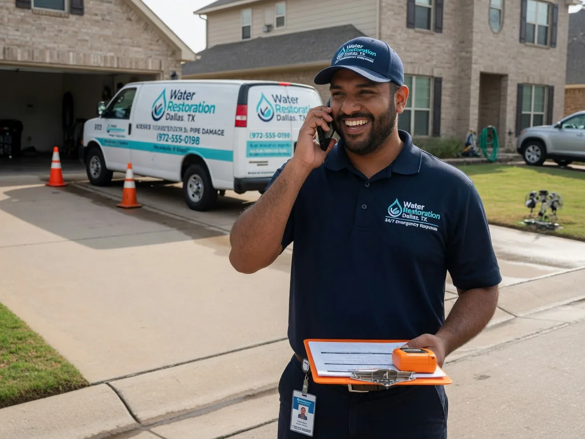 Emergency Water Damage Restoration Colchester, VT FAQs